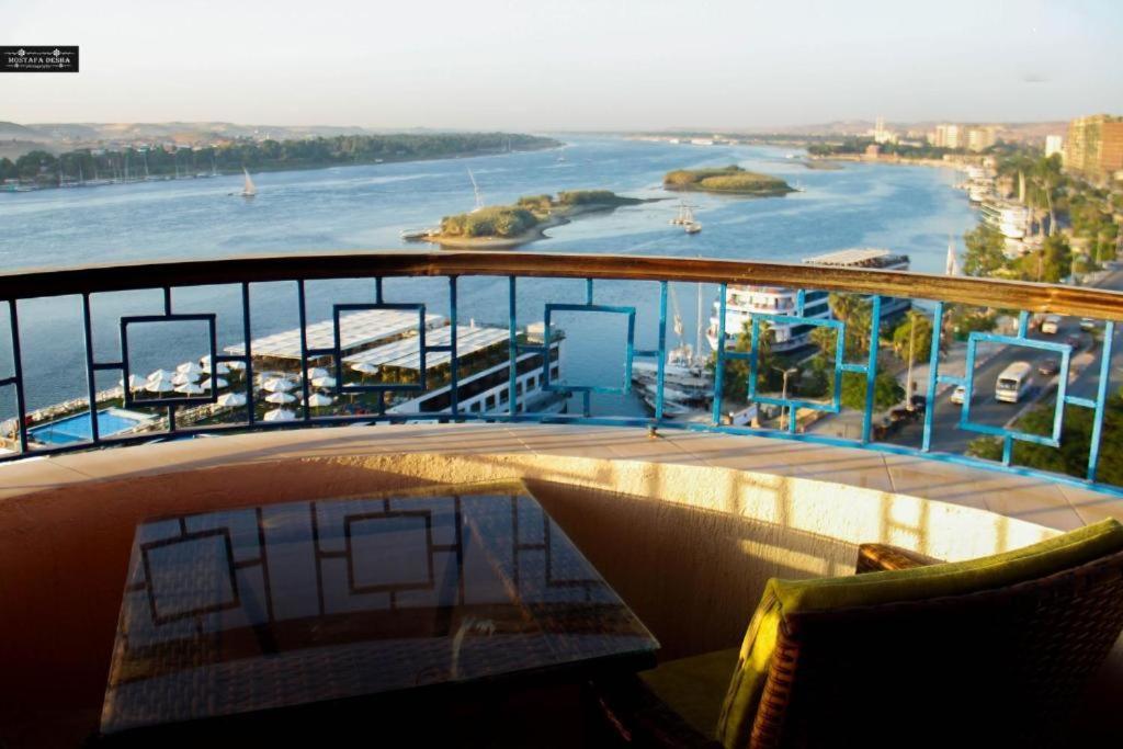 Aswan Plaza - Share Apartment Dış mekan fotoğraf