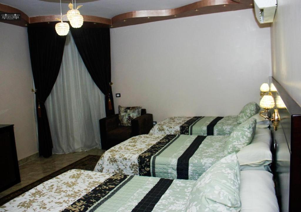 Aswan Plaza - Share Apartment Dış mekan fotoğraf