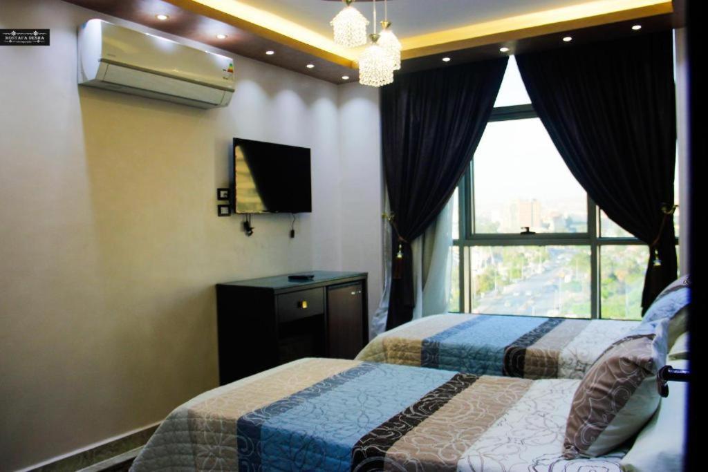 Aswan Plaza - Share Apartment Dış mekan fotoğraf